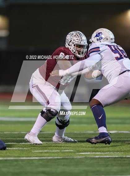 Thumbnail 3 in Allen @ Lewisville (UIL 6A Bi-District) photogallery.