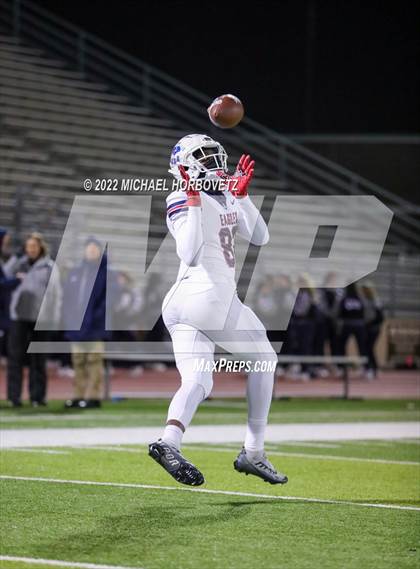 Thumbnail 1 in Allen @ Lewisville (UIL 6A Bi-District) photogallery.