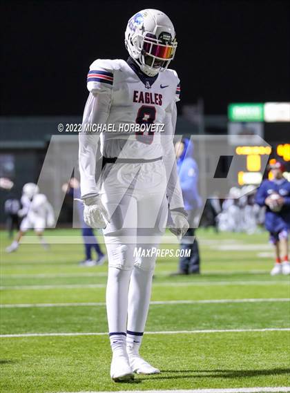 Thumbnail 2 in Allen @ Lewisville (UIL 6A Bi-District) photogallery.