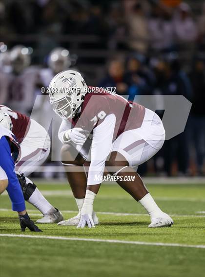 Thumbnail 2 in Allen @ Lewisville (UIL 6A Bi-District) photogallery.