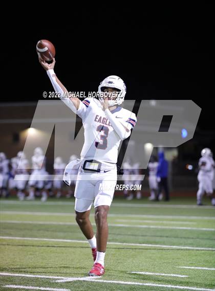 Thumbnail 1 in Allen @ Lewisville (UIL 6A Bi-District) photogallery.
