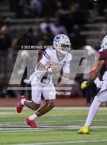 Thumbnail 1 in Allen @ Lewisville (UIL 6A Bi-District) photogallery.