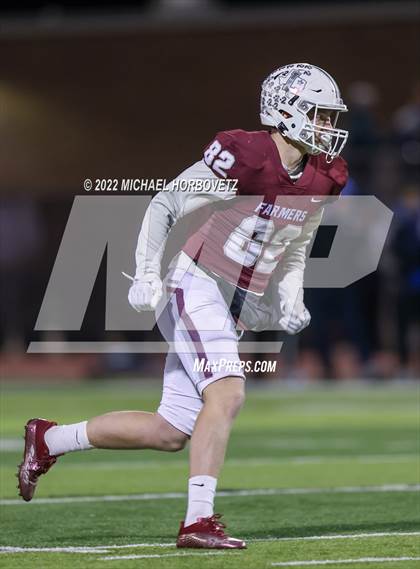 Thumbnail 1 in Allen @ Lewisville (UIL 6A Bi-District) photogallery.