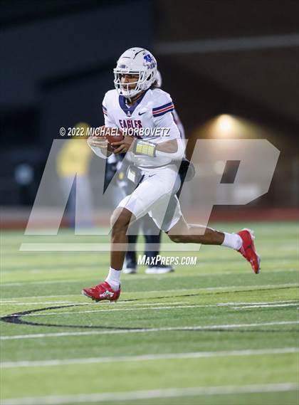 Thumbnail 3 in Allen @ Lewisville (UIL 6A Bi-District) photogallery.