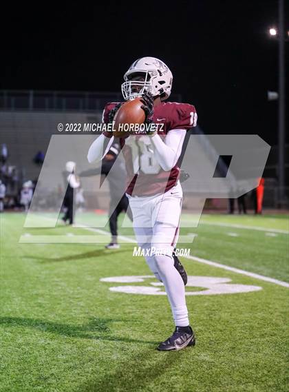 Thumbnail 1 in Allen @ Lewisville (UIL 6A Bi-District) photogallery.