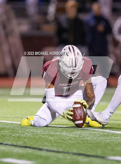 Thumbnail 1 in Allen @ Lewisville (UIL 6A Bi-District) photogallery.