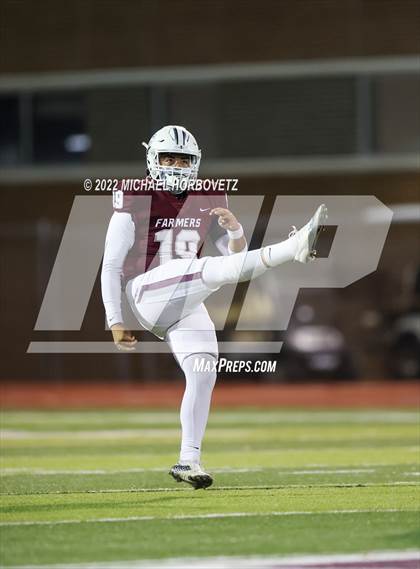 Thumbnail 3 in Allen @ Lewisville (UIL 6A Bi-District) photogallery.