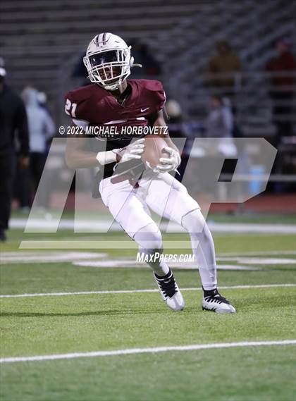 Thumbnail 2 in Allen @ Lewisville (UIL 6A Bi-District) photogallery.