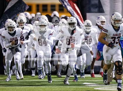 Thumbnail 1 in Allen @ Lewisville (UIL 6A Bi-District) photogallery.