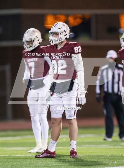 Thumbnail 1 in Allen @ Lewisville (UIL 6A Bi-District) photogallery.