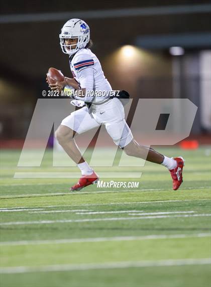 Thumbnail 2 in Allen @ Lewisville (UIL 6A Bi-District) photogallery.