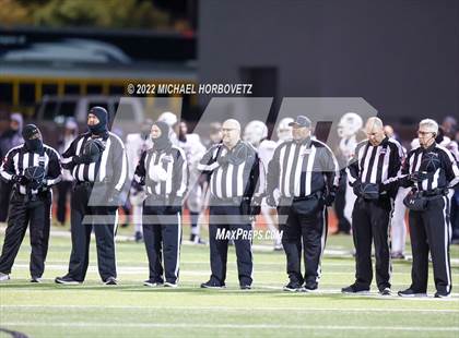 Thumbnail 3 in Allen @ Lewisville (UIL 6A Bi-District) photogallery.