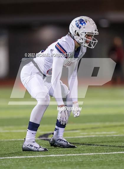 Thumbnail 2 in Allen @ Lewisville (UIL 6A Bi-District) photogallery.