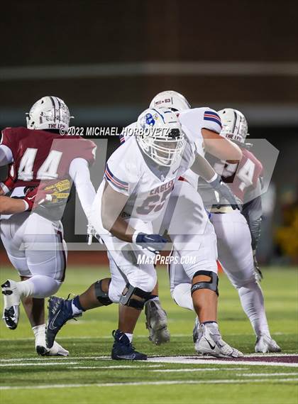 Thumbnail 2 in Allen @ Lewisville (UIL 6A Bi-District) photogallery.