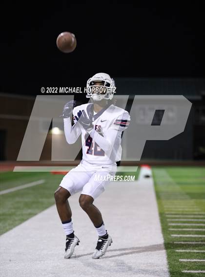 Thumbnail 2 in Allen @ Lewisville (UIL 6A Bi-District) photogallery.