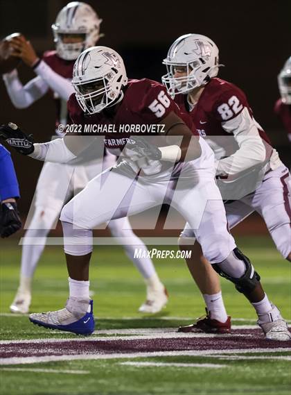 Thumbnail 3 in Allen @ Lewisville (UIL 6A Bi-District) photogallery.