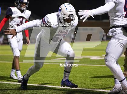 Thumbnail 1 in Allen @ Lewisville (UIL 6A Bi-District) photogallery.