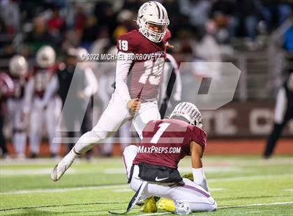 Thumbnail 2 in Allen @ Lewisville (UIL 6A Bi-District) photogallery.