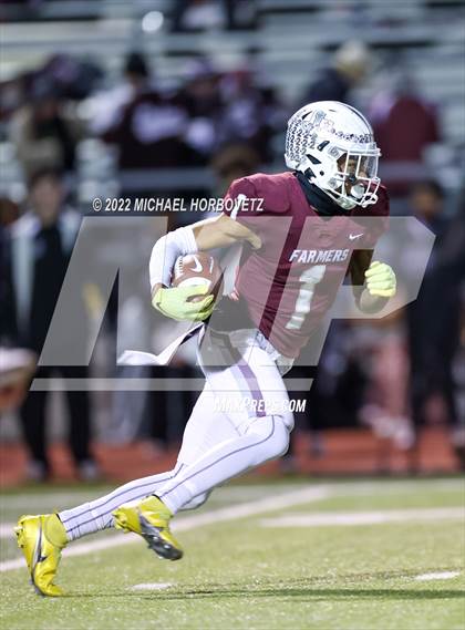 Thumbnail 1 in Allen @ Lewisville (UIL 6A Bi-District) photogallery.