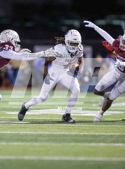 Thumbnail 2 in Allen @ Lewisville (UIL 6A Bi-District) photogallery.