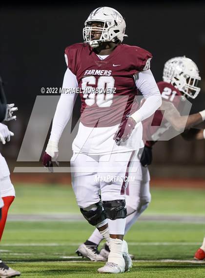 Thumbnail 2 in Allen @ Lewisville (UIL 6A Bi-District) photogallery.