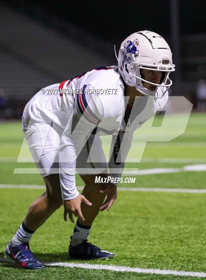 Thumbnail 3 in Allen @ Lewisville (UIL 6A Bi-District) photogallery.