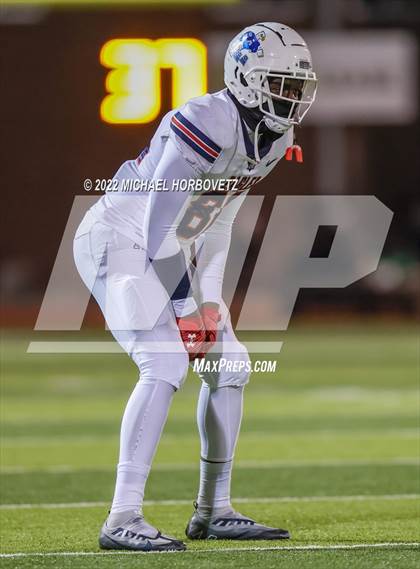 Thumbnail 3 in Allen @ Lewisville (UIL 6A Bi-District) photogallery.
