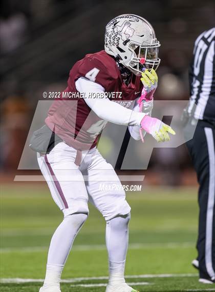 Thumbnail 1 in Allen @ Lewisville (UIL 6A Bi-District) photogallery.