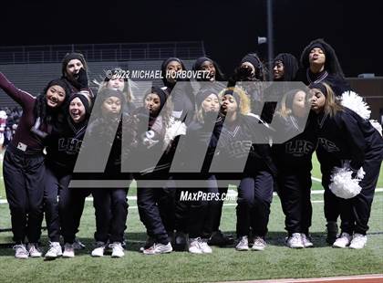 Thumbnail 1 in Allen @ Lewisville (UIL 6A Bi-District) photogallery.
