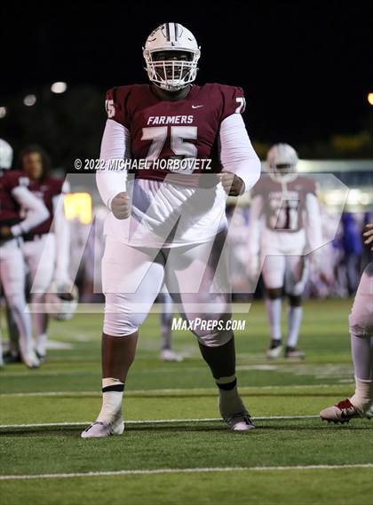 Thumbnail 1 in Allen @ Lewisville (UIL 6A Bi-District) photogallery.