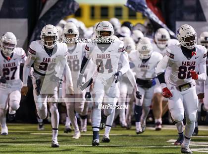 Thumbnail 2 in Allen @ Lewisville (UIL 6A Bi-District) photogallery.