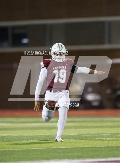 Thumbnail 3 in Allen @ Lewisville (UIL 6A Bi-District) photogallery.