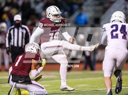 Thumbnail 2 in Allen @ Lewisville (UIL 6A Bi-District) photogallery.