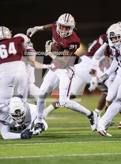 Thumbnail 3 in Allen @ Lewisville (UIL 6A Bi-District) photogallery.