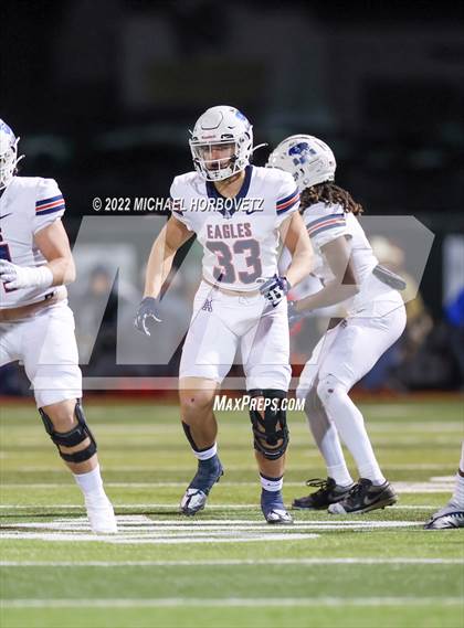 Thumbnail 1 in Allen @ Lewisville (UIL 6A Bi-District) photogallery.