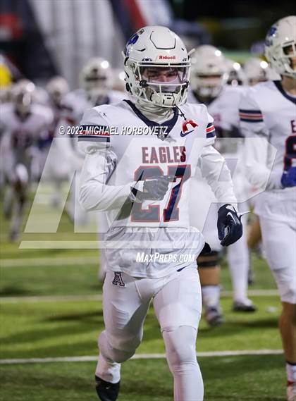 Thumbnail 3 in Allen @ Lewisville (UIL 6A Bi-District) photogallery.