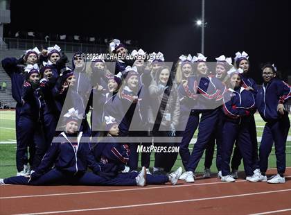 Thumbnail 1 in Allen @ Lewisville (UIL 6A Bi-District) photogallery.