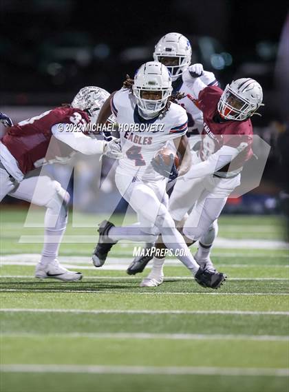 Thumbnail 1 in Allen @ Lewisville (UIL 6A Bi-District) photogallery.