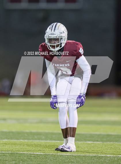 Thumbnail 1 in Allen @ Lewisville (UIL 6A Bi-District) photogallery.
