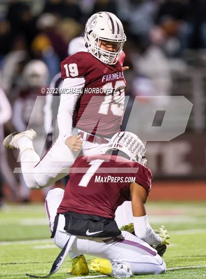 Thumbnail 3 in Allen @ Lewisville (UIL 6A Bi-District) photogallery.