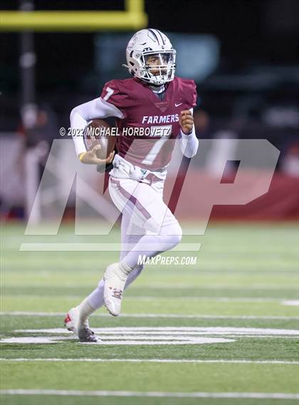 Thumbnail 2 in Allen @ Lewisville (UIL 6A Bi-District) photogallery.
