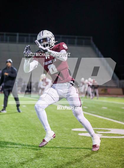 Thumbnail 3 in Allen @ Lewisville (UIL 6A Bi-District) photogallery.