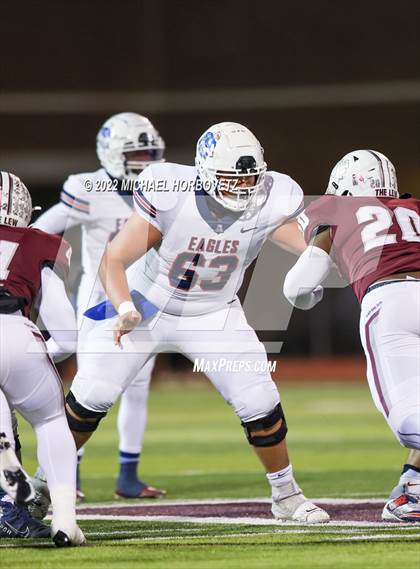 Thumbnail 3 in Allen @ Lewisville (UIL 6A Bi-District) photogallery.