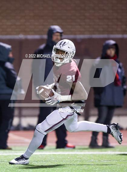 Thumbnail 2 in Allen @ Lewisville (UIL 6A Bi-District) photogallery.