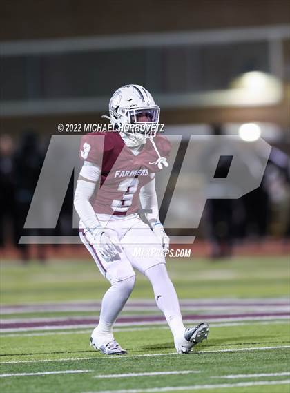 Thumbnail 1 in Allen @ Lewisville (UIL 6A Bi-District) photogallery.