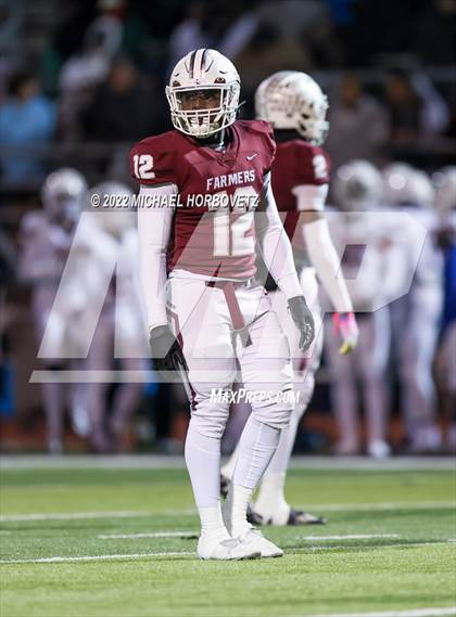 Thumbnail 3 in Allen @ Lewisville (UIL 6A Bi-District) photogallery.