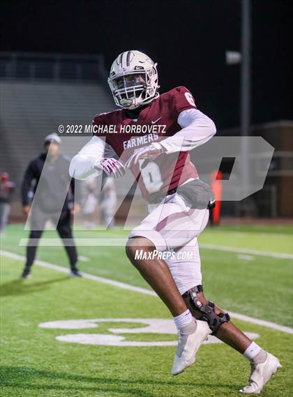 Thumbnail 2 in Allen @ Lewisville (UIL 6A Bi-District) photogallery.