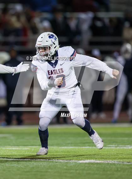 Thumbnail 3 in Allen @ Lewisville (UIL 6A Bi-District) photogallery.