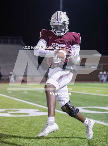 Thumbnail 2 in Allen @ Lewisville (UIL 6A Bi-District) photogallery.