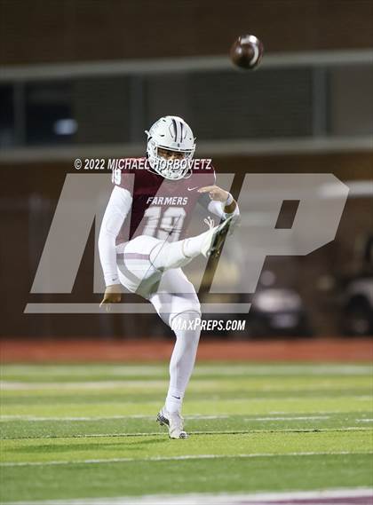 Thumbnail 2 in Allen @ Lewisville (UIL 6A Bi-District) photogallery.